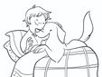 Una delle preziose illustrazioni di Giulia Quagli