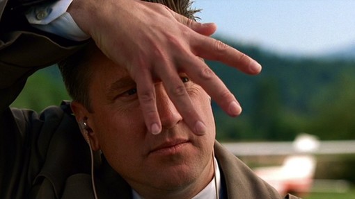 David Lynch in &quot;Fire Walk With Me&quot;