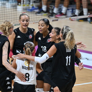 Parte la Serie A1 Fineco per Granda Volley: subito big match contro Conegliano Parte la Serie A1 Fineco per Granda Volley: subito big match contro Conegliano