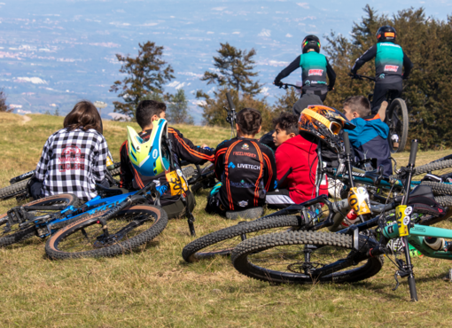 Monte Alpet Bike Village riapre ai Cardini di Roburent: weekend inaugurale con la Gravity Race