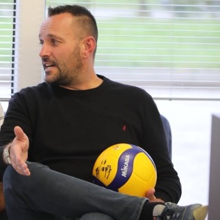 VOLLEY / Daniele Ribero mette il suo "marchio" sulla nuova pallavolo maschile di Busca