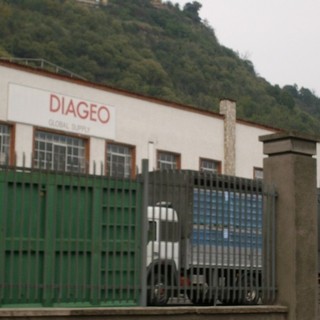 Il futuro dello stabilimento Diageo: "In attesa di sviluppi per la cessione, mobilitazione a tempo indeterminato"
