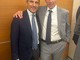 Da sinistra Antonio Ciucci e Gabriele Gazzano Da sinistra Antonio Ciucci e Gabriele Gazzano