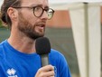 Saluzzo; cerimonia di commemorazione dell'Olimpic Calcio per Rasmane Ouedraogo