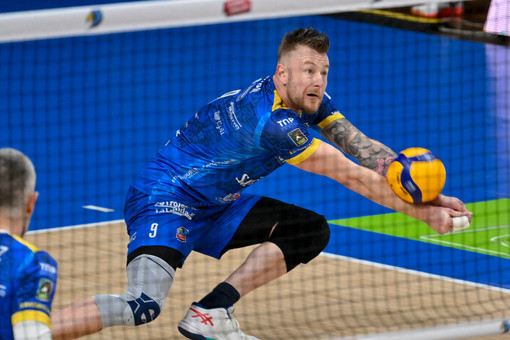 VOLLEY / Dalla SuperLega di Cuneo all'Azerbaijan: Ivan Zaytsev riparte dall'Ordu VOLLEY / Dalla SuperLega di Cuneo all'Azerbaijan: Ivan Zaytsev riparte dall'Ordu