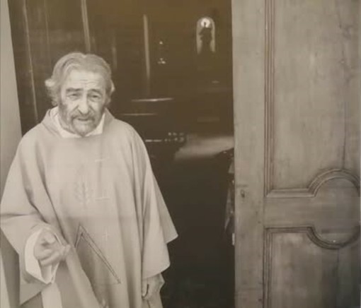 Don Pier Angelo Gramaglia, aveva 85 anni Don Pier Angelo Gramaglia, aveva 85 anni