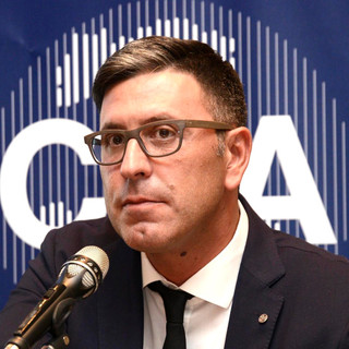 Il presidente nazionale Cna Dario Costantini Il presidente nazionale Cna Dario Costantini