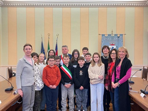 Il Consiglio Comunale dei Ragazzi di Dogliani