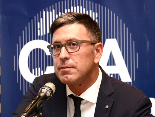 Il presidente nazionale Cna Dario Costantini Il presidente nazionale Cna Dario Costantini