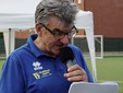 Saluzzo; cerimonia di commemorazione dell'Olimpic Calcio per Rasmane Ouedraogo