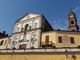 La chiesa della Santissima Trinità, detta dei Battuti Bianchi, a Bra La chiesa della Santissima Trinità, detta dei Battuti Bianchi, a Bra