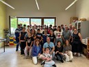 La tartaruga della primaria di Pagno si aggiudica il concorso “Disegna un mobile” , edizione 2023-2024
