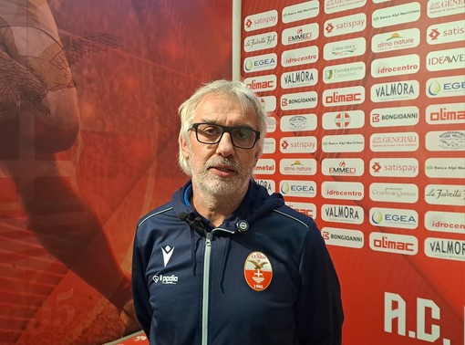CALCIO ECCELLENZA / Mister Bianco dopo il successo del Cuneo in Coppa: “Risultato importante che ci dà autostima” [VIDEO]