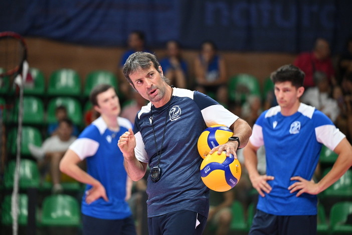 Al via la preparazione del Cuneo Volley, definiti anche i Test match