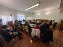 Un momento dell'incontro al Ministero del Made in Italy