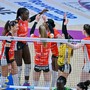 VOLLEY FEMMINILE / Honda Cuneo Granda Volley sogna l'Europa: sfida con San Giovanni in Marignano
