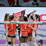 Sfida decisiva per l'Europa: Honda Cuneo Granda Volley in trasferta contro Vallefoglia Sfida decisiva per l'Europa: Honda Cuneo Granda Volley in trasferta contro Vallefoglia