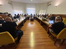 Un momento dell'incontro