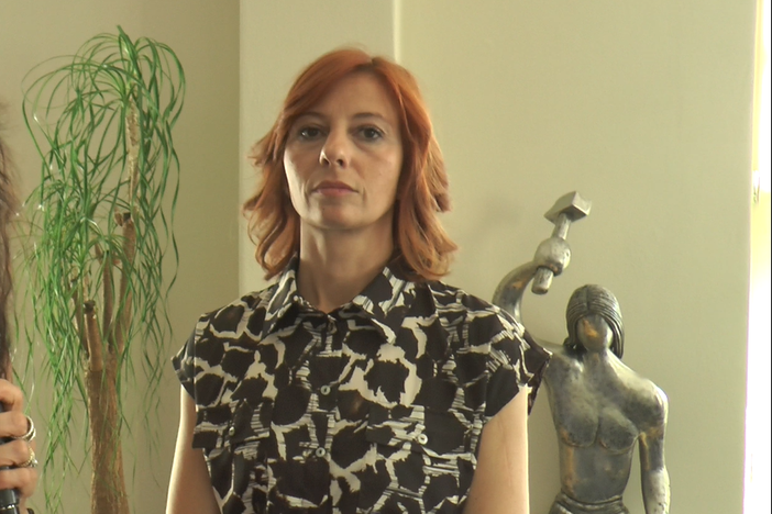 Daniela Balestra, presidente di Confartigianato Cuneo