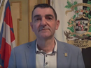 Il sindaco fossanese Dario Tallone Il sindaco fossanese Dario Tallone