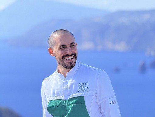 A Gusto Montagna  la cucina vegetale di Davide Guidara