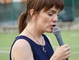 Saluzzo; cerimonia di commemorazione dell'Olimpic Calcio per Rasmane Ouedraogo