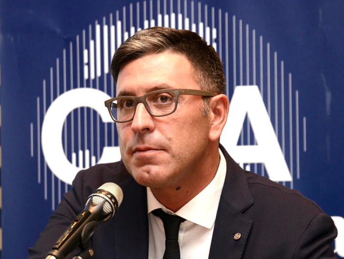 Il presidente nazionale Cna Dario Costantini Il presidente nazionale Cna Dario Costantini