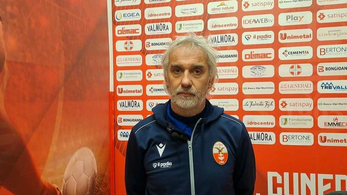 CALCIO ECCELLENZA / Cuneo-Pinerolo 6-0, le parole nel post gara di mister Bianco e dell’MVP Galfrè [VIDEO]