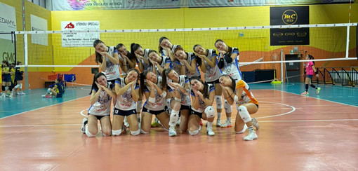 VOLLEY / Fie & Fiöi: Busca in semifinale di Coppa Piemonte VOLLEY / Fie & Fiöi: Busca in semifinale di Coppa Piemonte