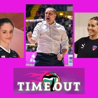 Da sinistra Beatrice Perfetto, Nicola Negro e Anna Aliberti (foto Pekke)