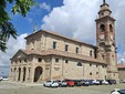 La chiesa parrocchiale La chiesa parrocchiale
