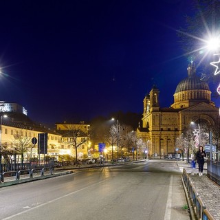 L'Immacolata con il Mercatino di Natale a Dogliani