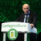 Enrico Allasia,  presidente di Confagricoltura Piemonte