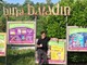 FOODMETTI@BaladinOpenGarden26: grandi artisti del fumetto incontrano il cibo e la birra artigianale FOODMETTI@BaladinOpenGarden26: grandi artisti del fumetto incontrano il cibo e la birra artigianale
