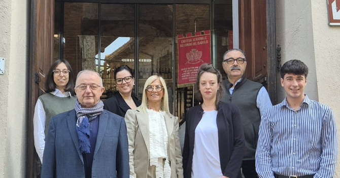 Nasce “Barolo 365”: il nuovo piano di rilancio dell’Enoteca Regionale per vivere il Re dei Vini tutto l’anno Nasce “Barolo 365”: il nuovo piano di rilancio dell’Enoteca Regionale per vivere il Re dei Vini tutto l’anno