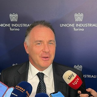 Emanuele Orsini, presidente nazionale di Confindustria Emanuele Orsini, presidente nazionale di Confindustria
