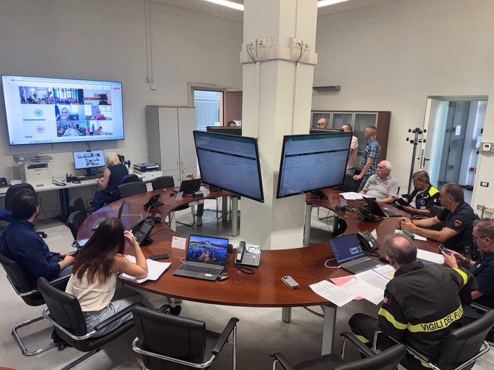 Protezione civile, esercitazione EXE Po 2026: in Granda testate procedure e coordinamento per il rischio alluvionale