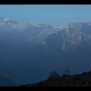 Il documentario è stato girato tra le Alpi Marittime, la Riserva naturale della Valle Belbo e il territorio di Viola
