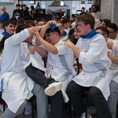 Apro Formazione di Alba brilla al Cooking Quiz e conquista la finale internazionale di Parma