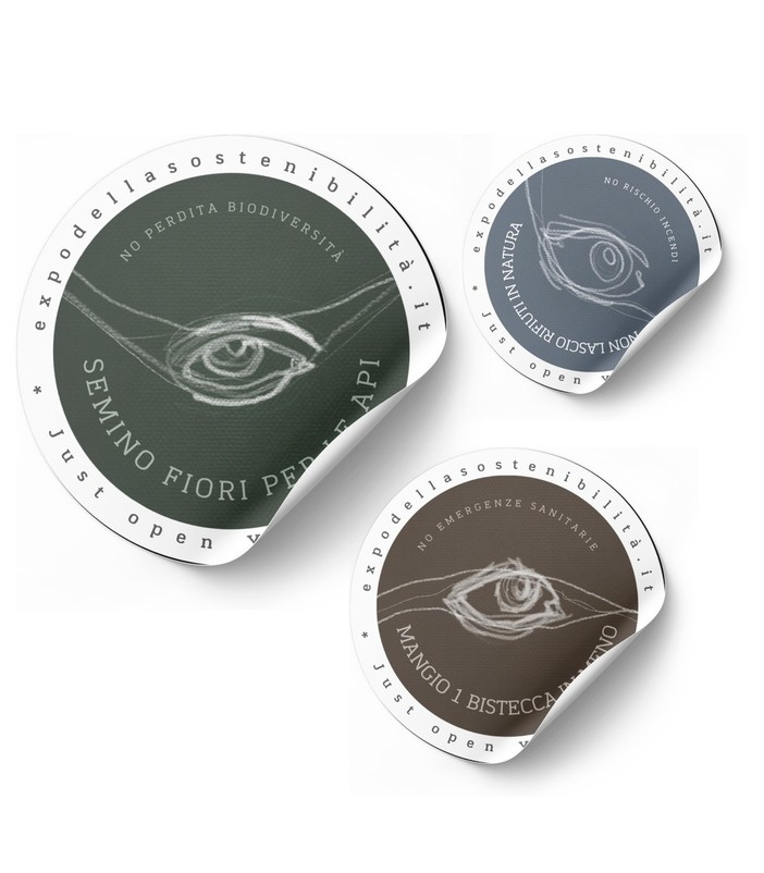 Roddi: la mostra “Just Open Your Eyes” aprirà l’edizione 2026 dell’EXPO della Sostenibilità