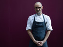 Enrico Crippa, chef del ristorante Piazza Duomo di Alba Enrico Crippa, chef del ristorante Piazza Duomo di Alba