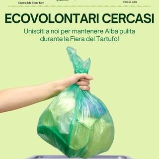 Alba: si cercano ecovolontari per la Fiera internazionale del Tartufo Bianco d’Alba