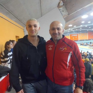 Edoardo Cavallera e Luca Candela Edoardo Cavallera e Luca Candela