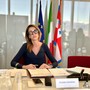 Elena Chiorino, vicepresidente della Regione Piemonte e assessore al Diritto allo Studio Universitario
