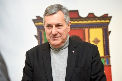 VERSO LE ELEZIONI / Intervista a Luigi Genesio Icardi, candidato consigliere a Santo Stefano Belbo