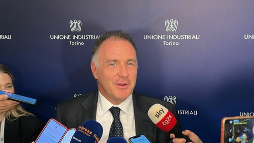 Emanuele Orsini, presidente nazionale di Confindustria Emanuele Orsini, presidente nazionale di Confindustria