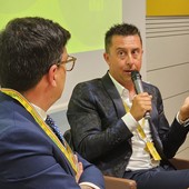 Il presidente di Coldiretti Cuneo Enrico Nada Il presidente di Coldiretti Cuneo Enrico Nada