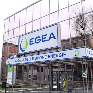 Il quartiere generale del Gruppo Egea