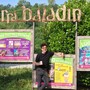 FOODMETTI@BaladinOpenGarden26: grandi artisti del fumetto incontrano il cibo e la birra artigianale FOODMETTI@BaladinOpenGarden26: grandi artisti del fumetto incontrano il cibo e la birra artigianale
