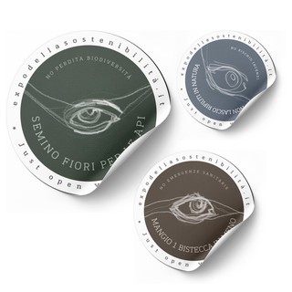 Roddi: la mostra “Just Open Your Eyes” aprirà l’edizione 2026 dell’EXPO della Sostenibilità